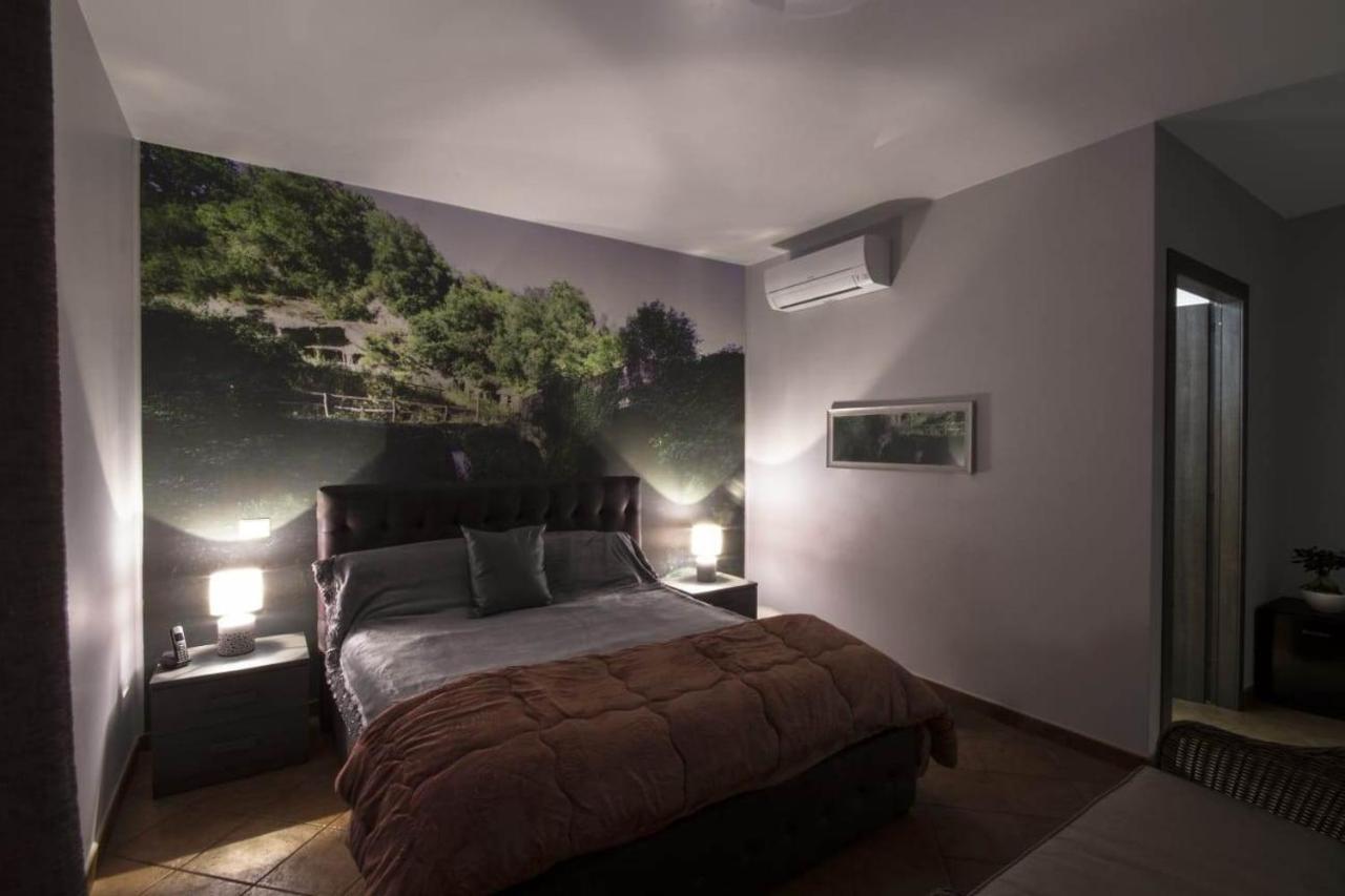 Agriturismo Villa Amerina Corchiano ภายนอก รูปภาพ