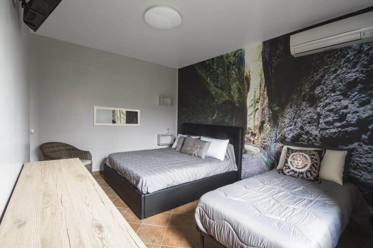 Agriturismo Villa Amerina Corchiano ภายนอก รูปภาพ