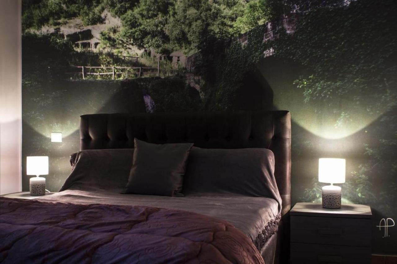Agriturismo Villa Amerina Corchiano ภายนอก รูปภาพ