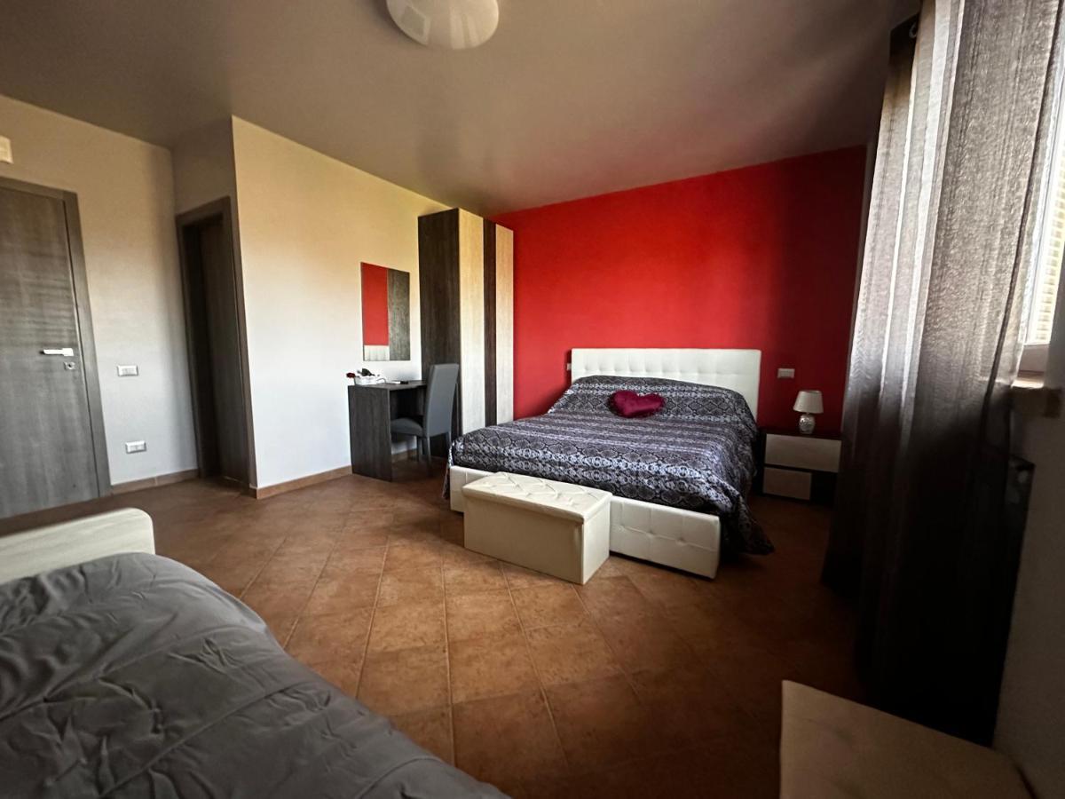 Agriturismo Villa Amerina Corchiano ภายนอก รูปภาพ