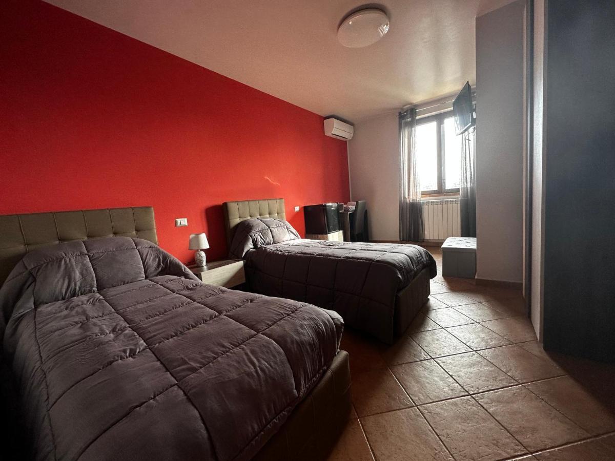 Agriturismo Villa Amerina Corchiano ภายนอก รูปภาพ
