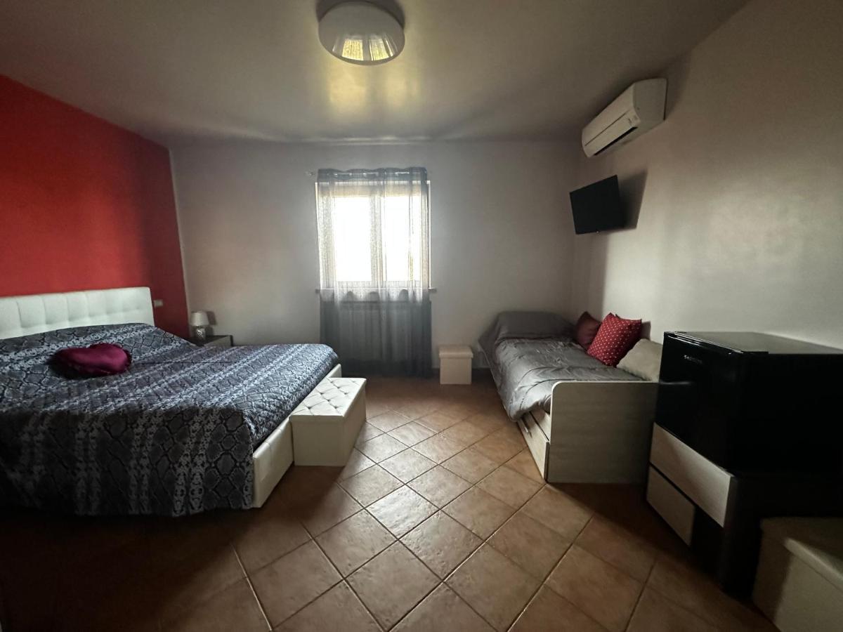 Agriturismo Villa Amerina Corchiano ภายนอก รูปภาพ