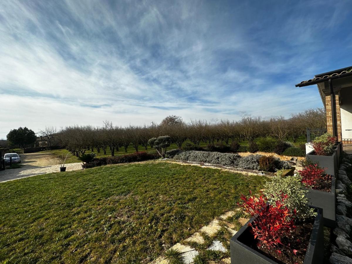 Agriturismo Villa Amerina Corchiano ภายนอก รูปภาพ