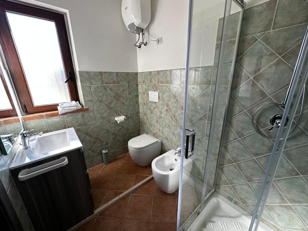 Agriturismo Villa Amerina Corchiano ภายนอก รูปภาพ