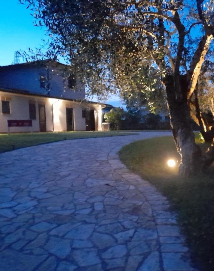 Agriturismo Villa Amerina Corchiano ภายนอก รูปภาพ