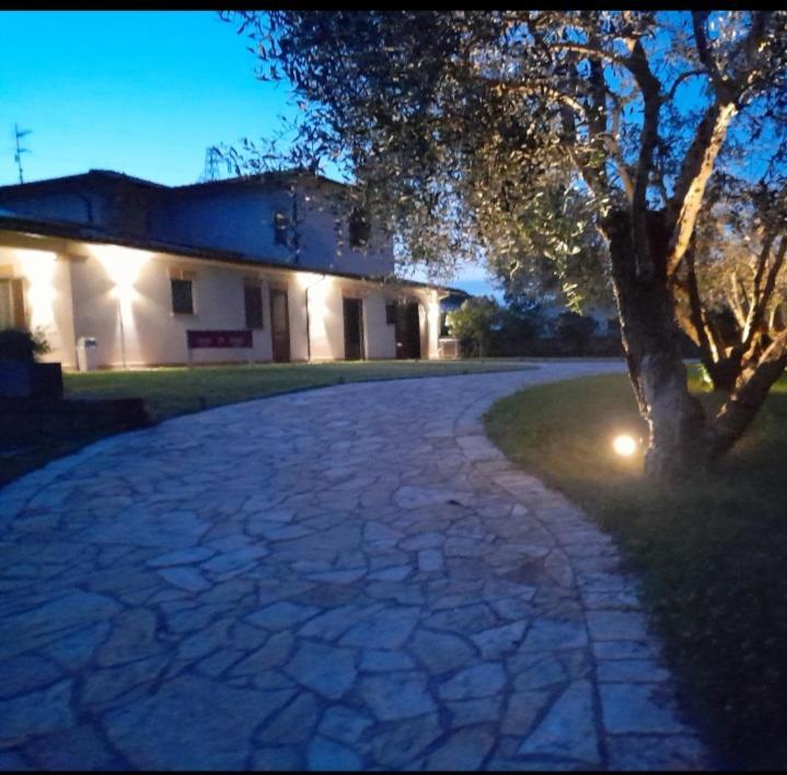 Agriturismo Villa Amerina Corchiano ภายนอก รูปภาพ