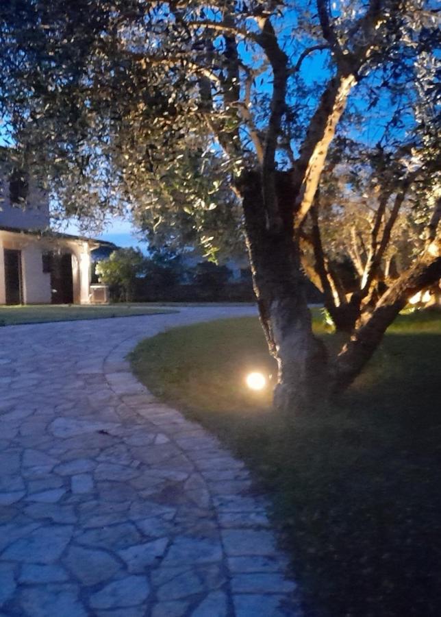 Agriturismo Villa Amerina Corchiano ภายนอก รูปภาพ
