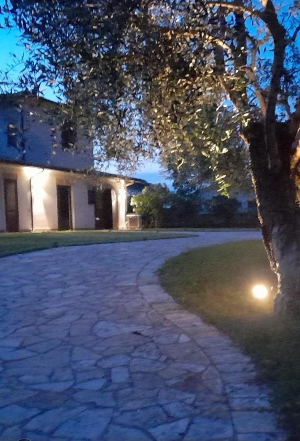 Agriturismo Villa Amerina Corchiano ภายนอก รูปภาพ