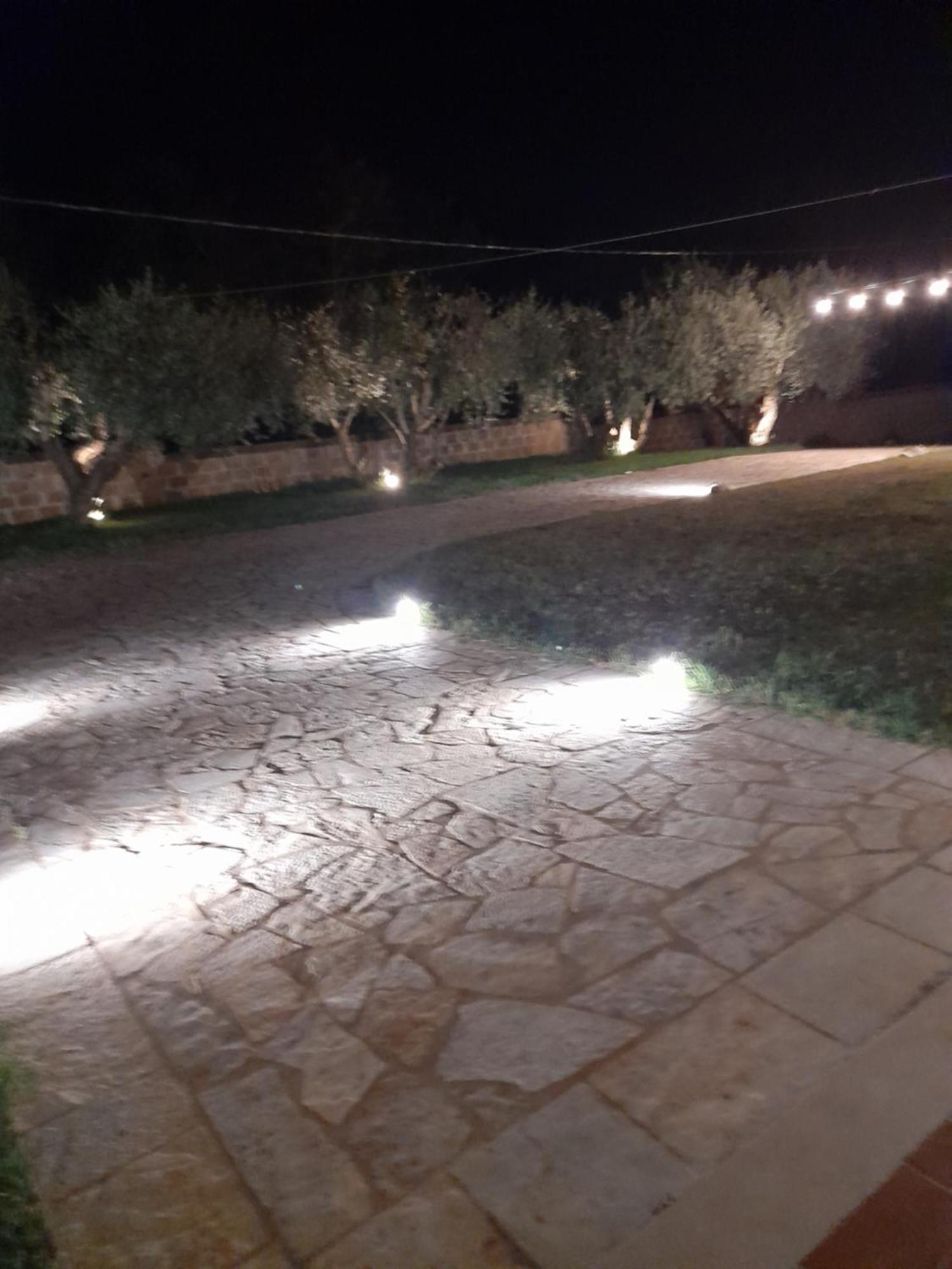 Agriturismo Villa Amerina Corchiano ภายนอก รูปภาพ